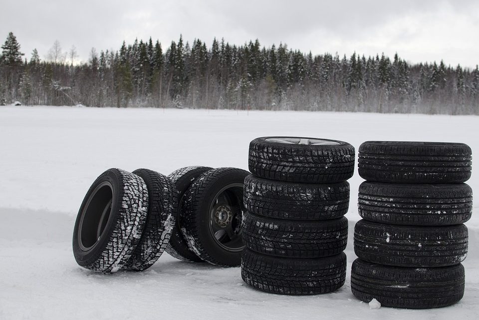 Come conservare le gomme termiche: suggerimenti utili