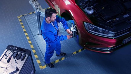 Officine Volkswagen: una garanzia di qualità per la nostra auto