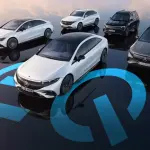 Mercedes-EQ: gamma elettrica del colosso tedesco