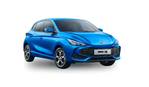 MG3 benzina: la city car di nuova generazione