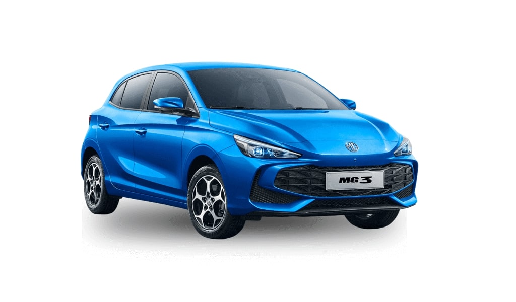 MG3 benzina: la city car di nuova generazione