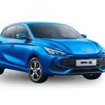 MG3 benzina: la city car di nuova generazione