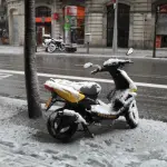 Gomme da neve per moto: quali scegliere per una guida sicura