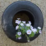 Come riciclare le gomme auto? 5 idee creative e pratiche